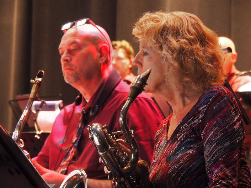Big Band Wijchen